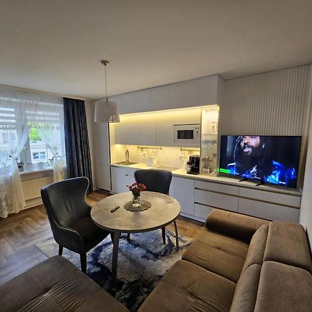 Medziotoju Apartment In Old City Palanga Extérieur photo