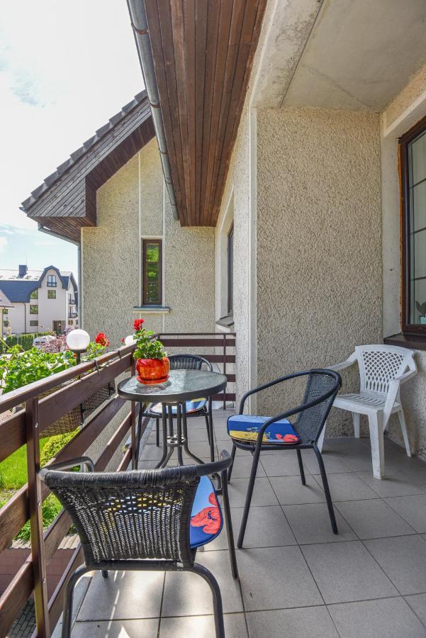 Medziotoju Apartment In Old City Palanga Extérieur photo