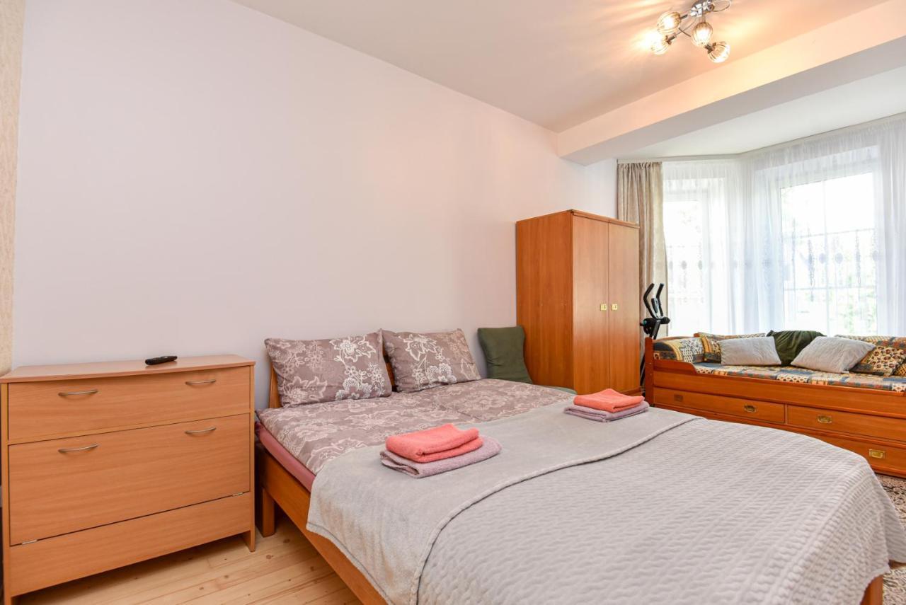 Medziotoju Apartment In Old City Palanga Extérieur photo