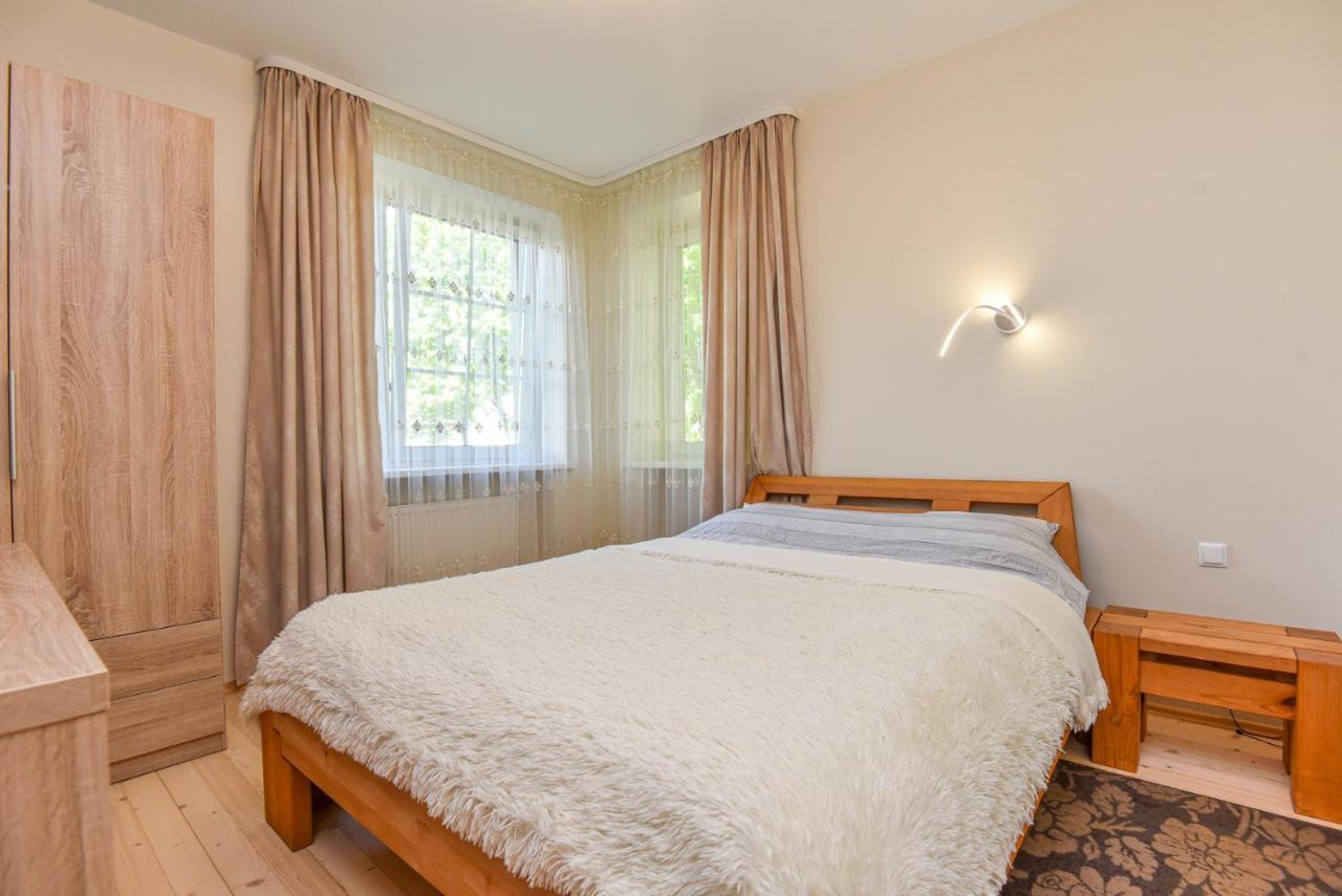 Medziotoju Apartment In Old City Palanga Extérieur photo