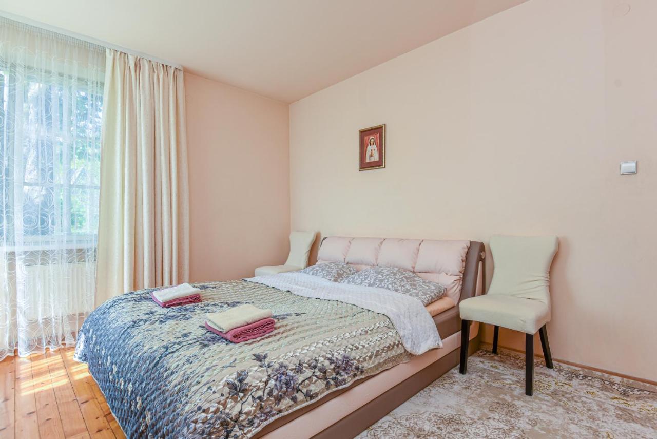Medziotoju Apartment In Old City Palanga Extérieur photo