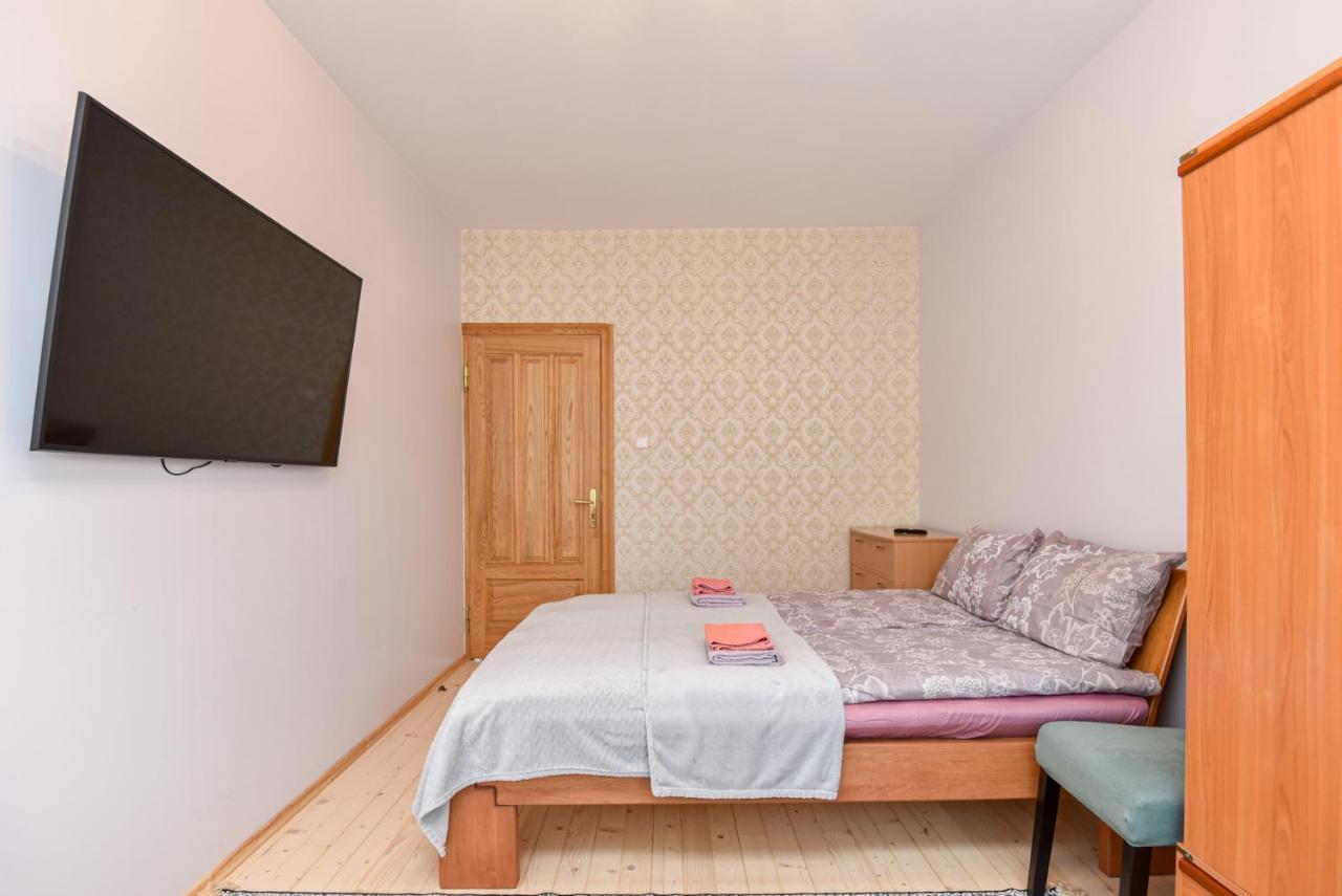Medziotoju Apartment In Old City Palanga Extérieur photo