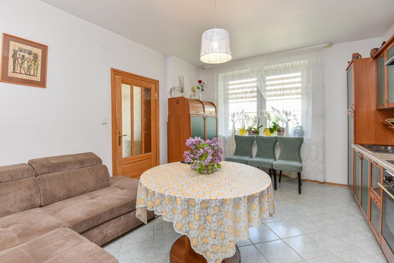 Medziotoju Apartment In Old City Palanga Extérieur photo