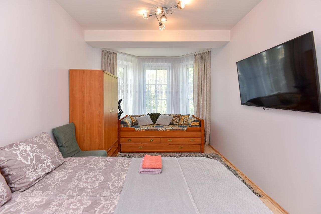 Medziotoju Apartment In Old City Palanga Extérieur photo
