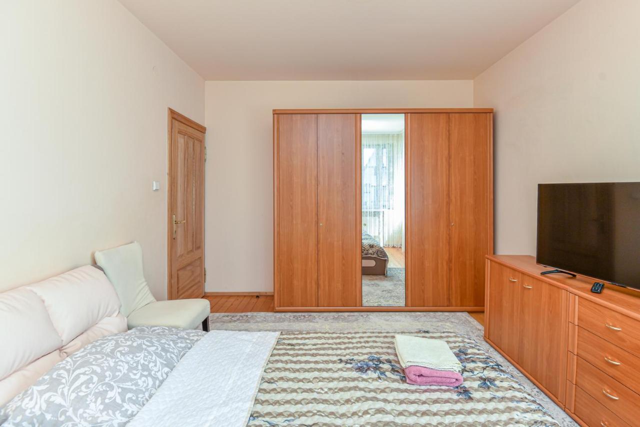 Medziotoju Apartment In Old City Palanga Extérieur photo