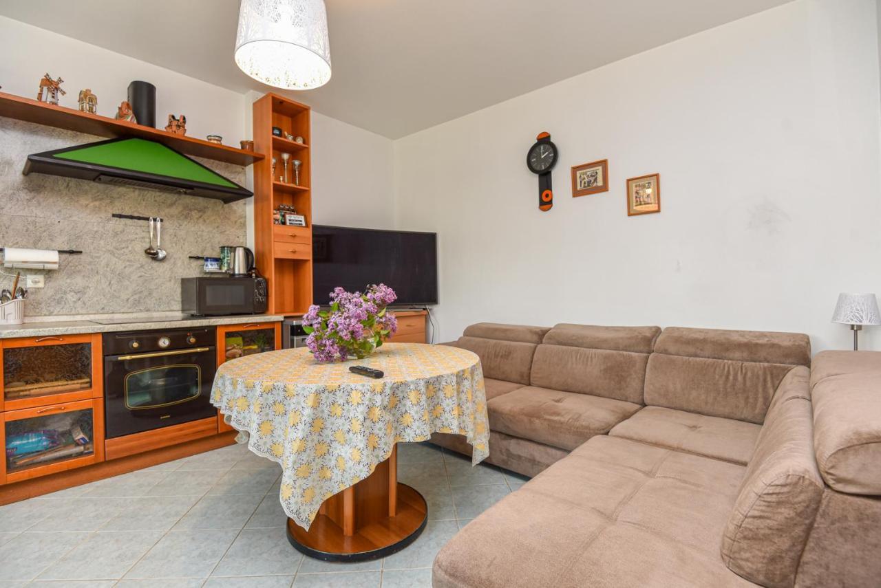 Medziotoju Apartment In Old City Palanga Extérieur photo