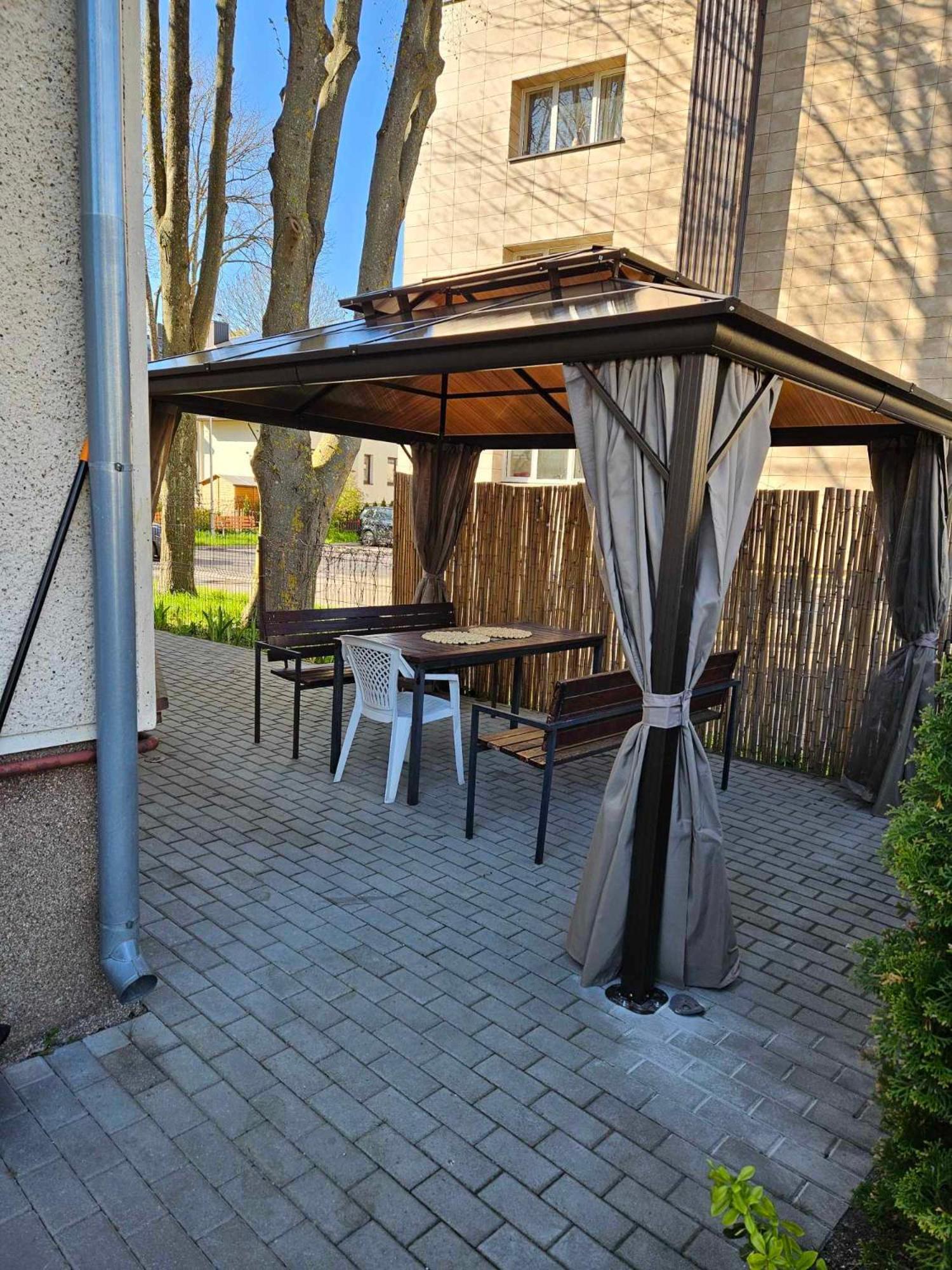 Medziotoju Apartment In Old City Palanga Extérieur photo