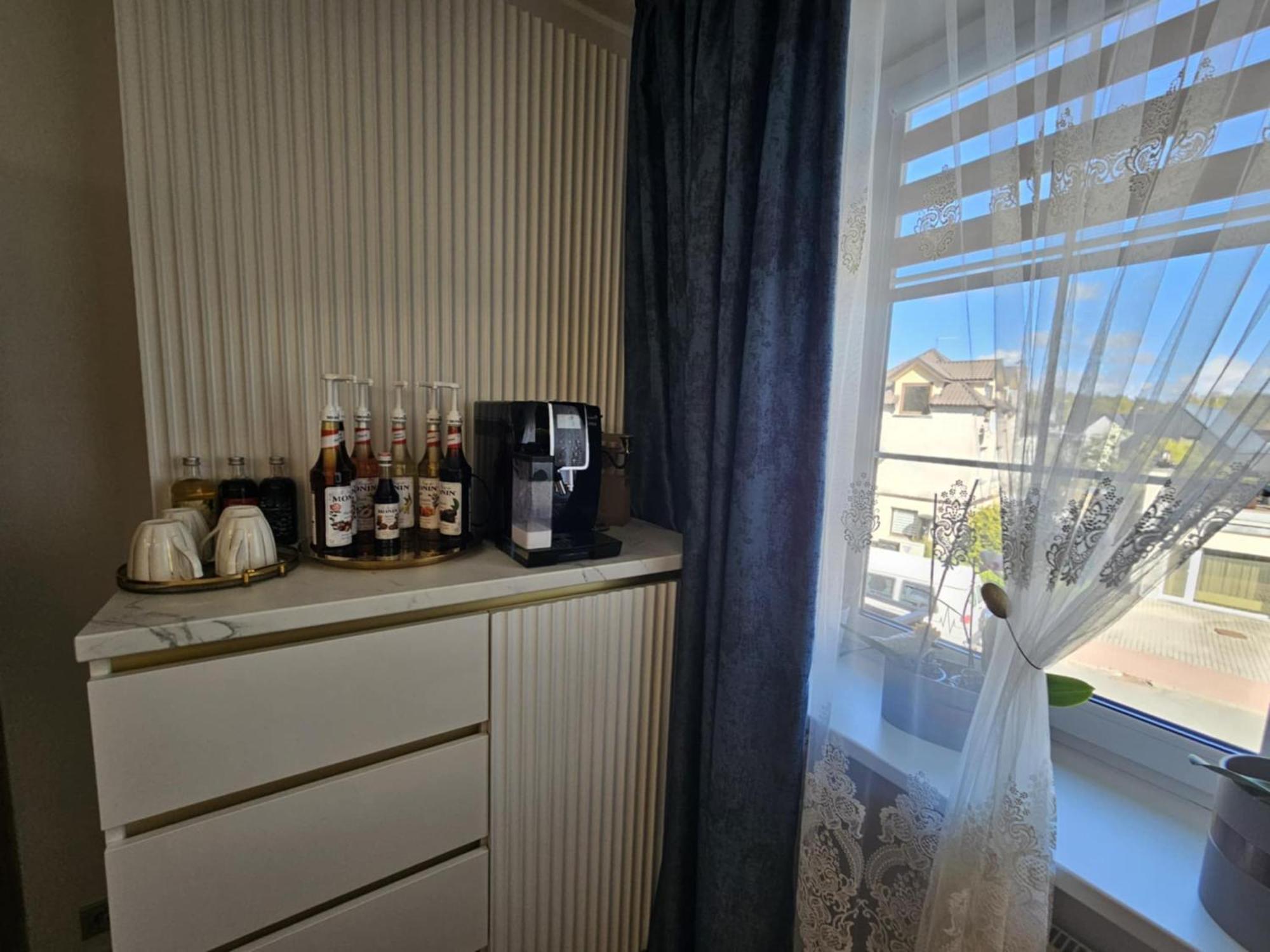 Medziotoju Apartment In Old City Palanga Extérieur photo