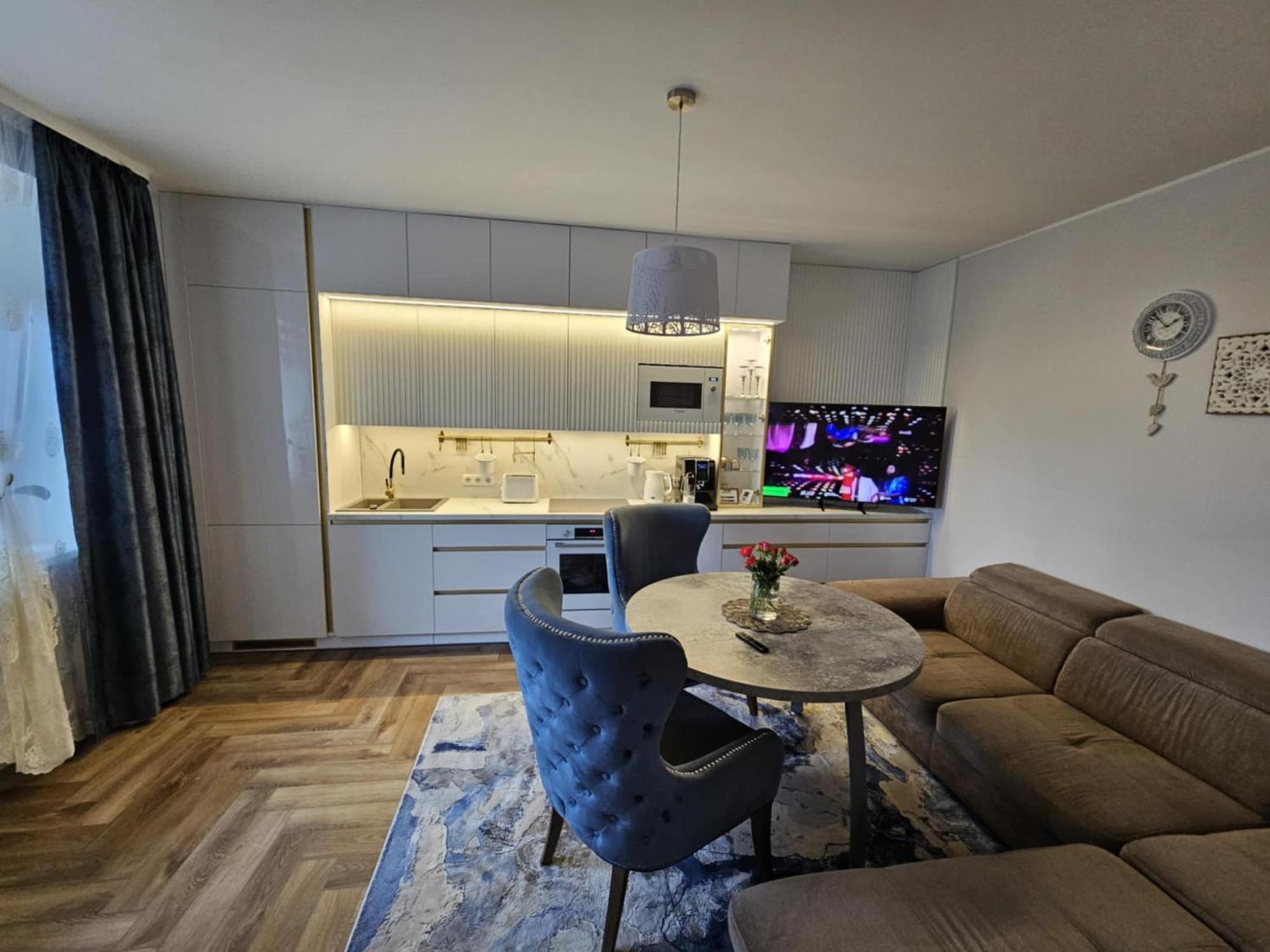Medziotoju Apartment In Old City Palanga Extérieur photo
